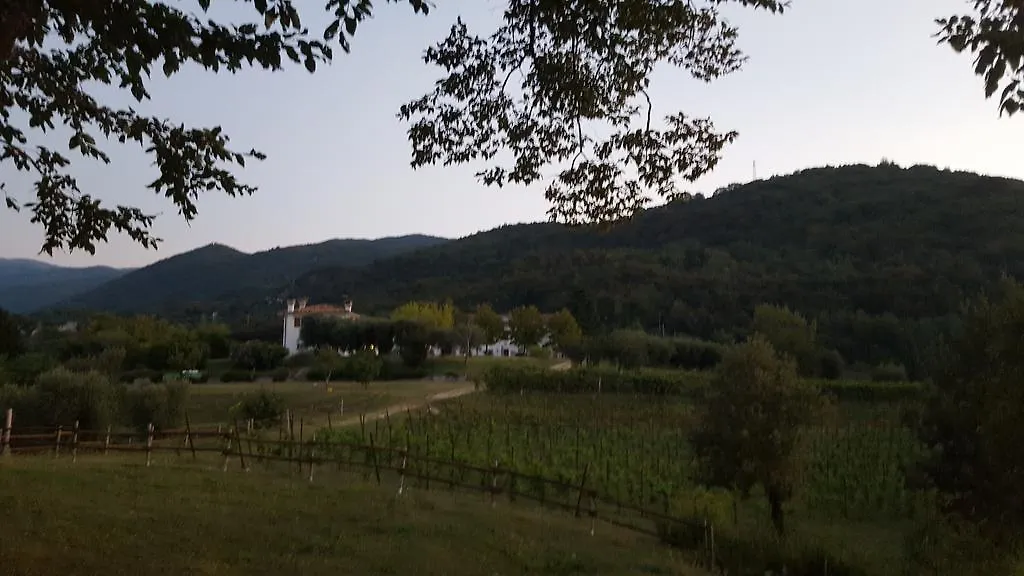 Ca'Benetti Hotel Cordignano Farm stay