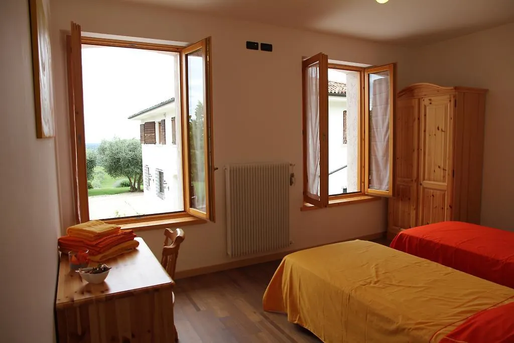Farm stay Ca'Benetti Hotel Cordignano Italy